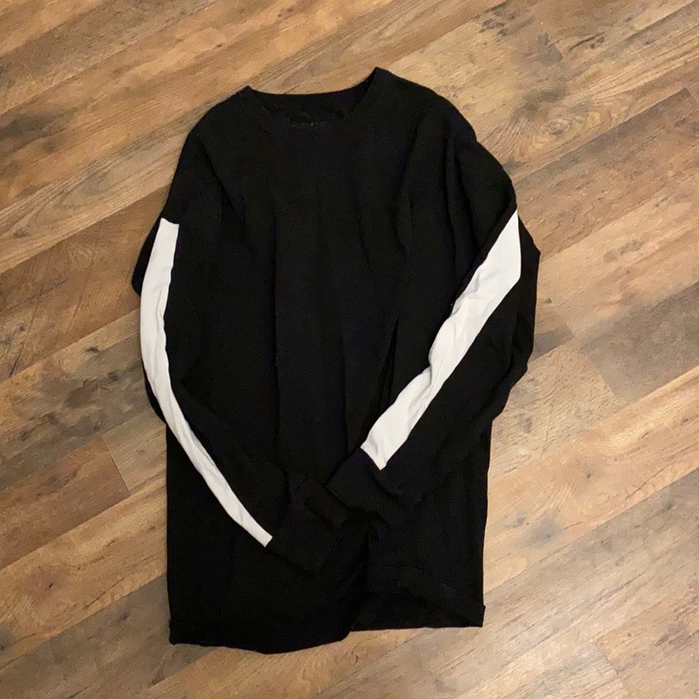 Alphalete Black long sleeve